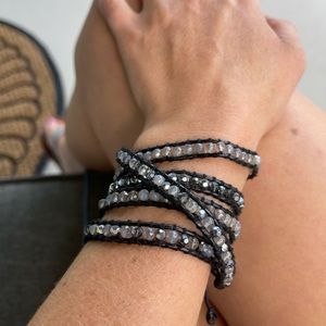 Victoria Emerson Wrap Bracelet